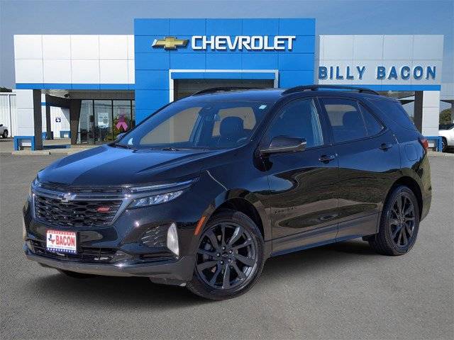 2023 Chevrolet Equinox RS — SUV — 23,941 mi — Frankston, TX