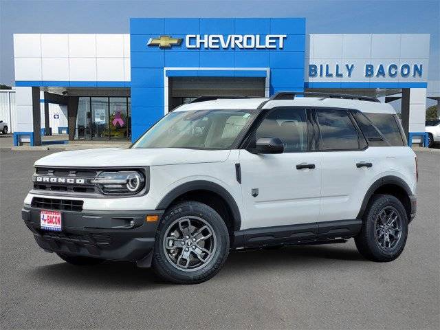 2023 Ford Bronco Sport Big Bend — SUV — 32,090 mi — Frankston, TX