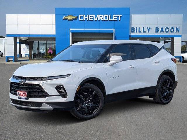 2025 Chevrolet Blazer 2LT — SUV — 23,062 mi — Frankston, TX
