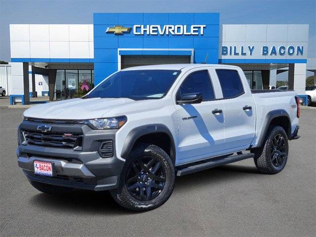 2024 Chevrolet Colorado Trail Boss — Pickup Truck — 9,403 mi — Frankston, TX