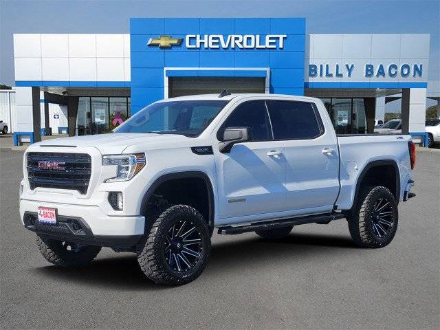 2022 GMC Sierra 1500 Limited Elevation — Pickup Truck — 57,200 mi — Frankston, TX