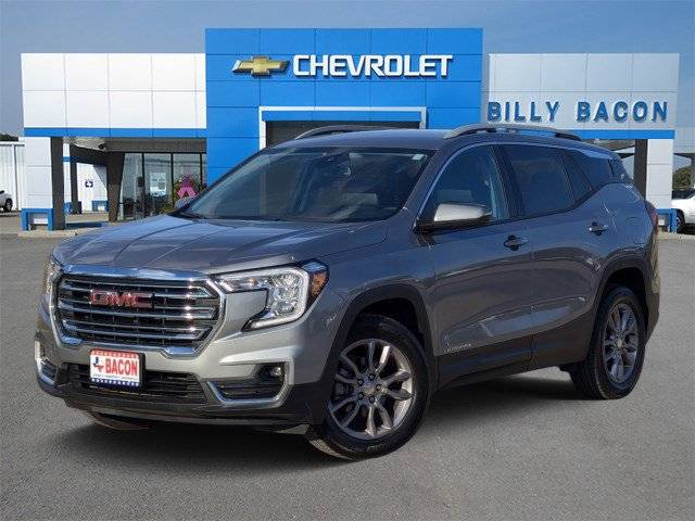 2024 GMC Terrain SLT — SUV — 60,185 mi — Frankston, TX