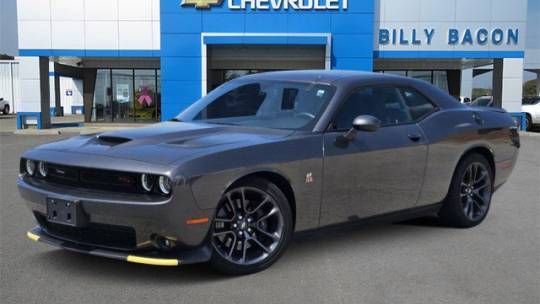 2022 Dodge Challenger R/T Scat Pack — Coupe — 17,981 mi — Frankston, TX