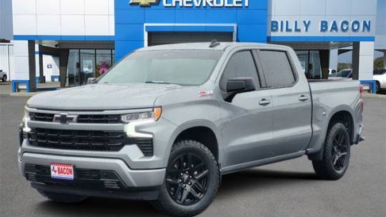 2023 Chevrolet Silverado 1500 RST — Pickup Truck — 56,954 mi — Frankston, TX