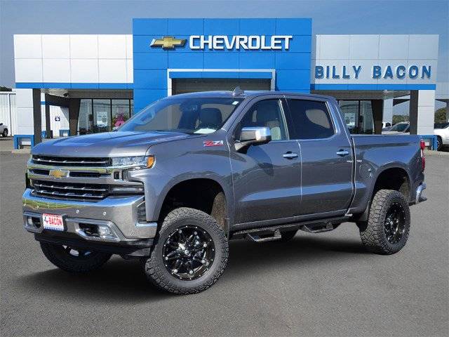 2019 Chevrolet Silverado 1500 LTZ — Pickup Truck — 91,500 mi — Frankston, TX