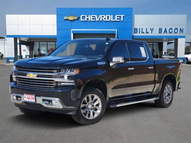 2022 Chevrolet Silverado 1500 LTD High Country — Pickup Truck — 71,726 mi — Frankston, TX