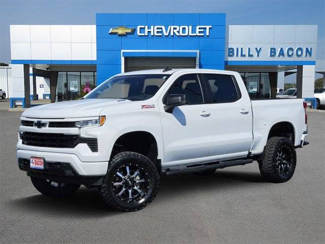 2022 Chevrolet Silverado 1500 RST — Pickup Truck — 70,257 mi — Frankston, TX