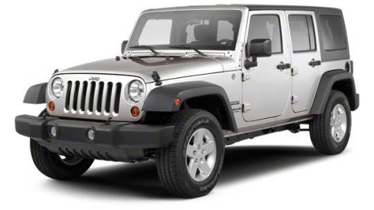 2010 Jeep Wrangler Sport — SUV — 170,014 mi — Frankston, TX