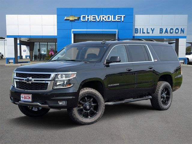 2018 Chevrolet Suburban LT — SUV — 114,626 mi — Frankston, TX