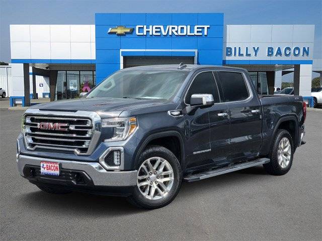 2019 GMC Sierra 1500 SLT — Pickup Truck — 119,181 mi — Frankston, TX
