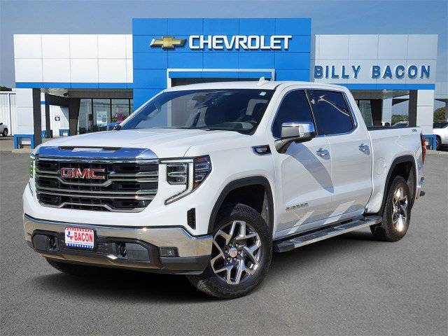 2022 GMC Sierra 1500 SLT — Pickup Truck — 67,452 mi — Frankston, TX