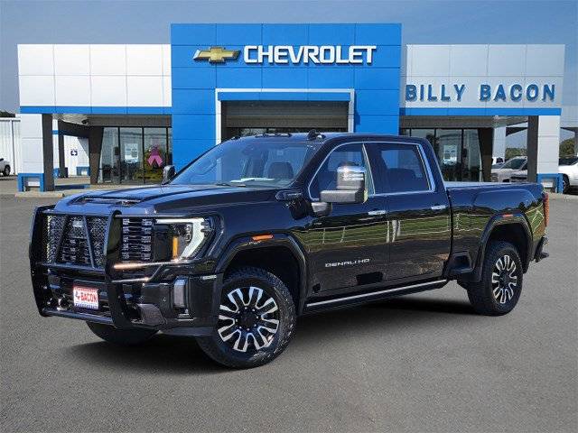 2024 GMC Sierra 2500HD Denali Ultimate — Pickup Truck — 36,802 mi — Frankston, TX