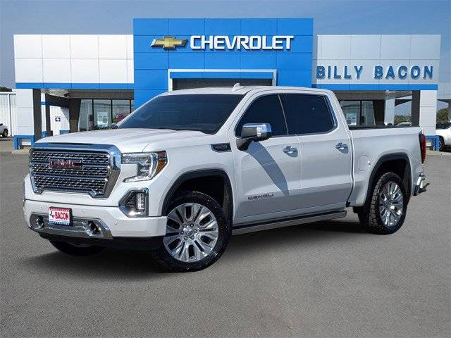 2021 GMC Sierra 1500 Denali — Pickup Truck — 85,530 mi — Frankston, TX