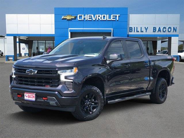 2023 Chevrolet Silverado 1500 LT Trail Boss — Pickup Truck — 84,000 mi — Frankston, TX