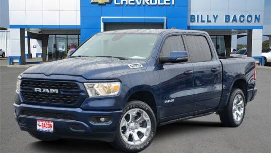 2023 Ram 1500 Lone Star — Pickup Truck — 20,939 mi — Frankston, TX