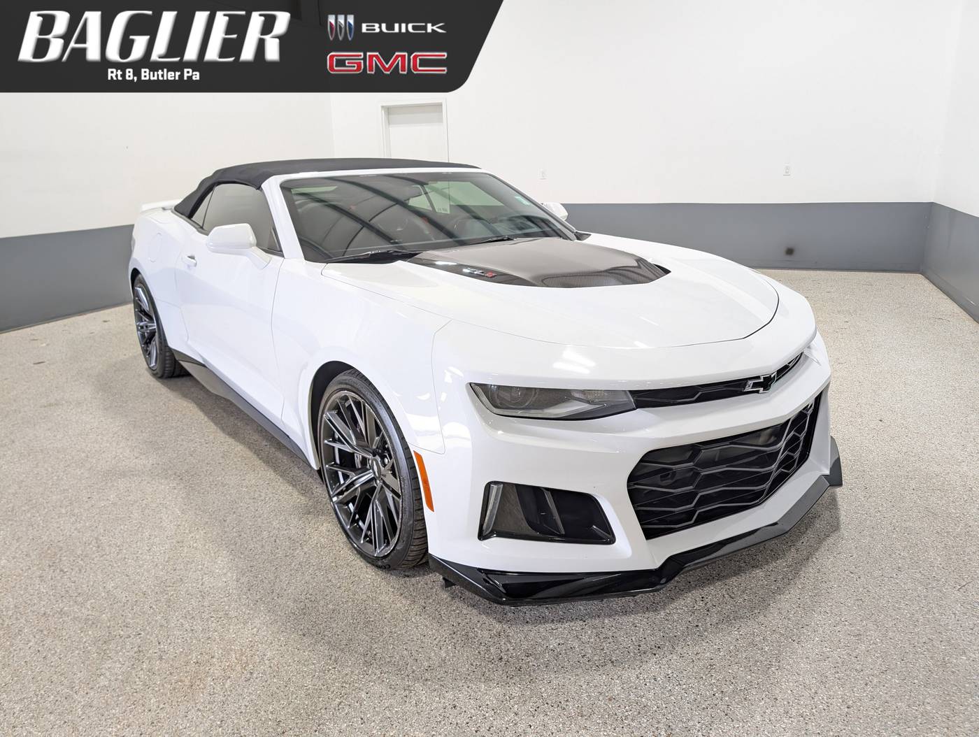 2018 Chevrolet Camaro ZL1