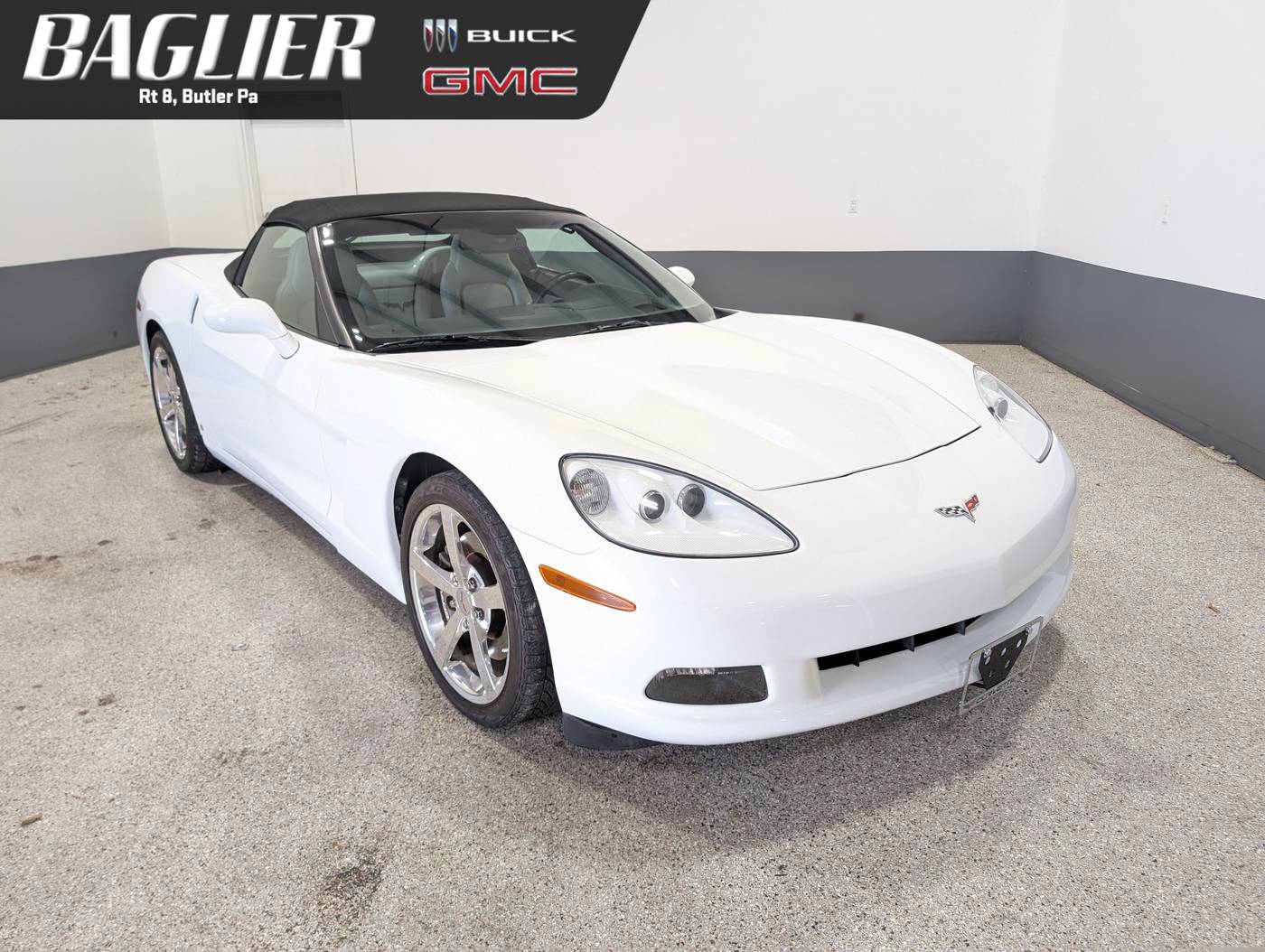 2008 Chevrolet Corvette