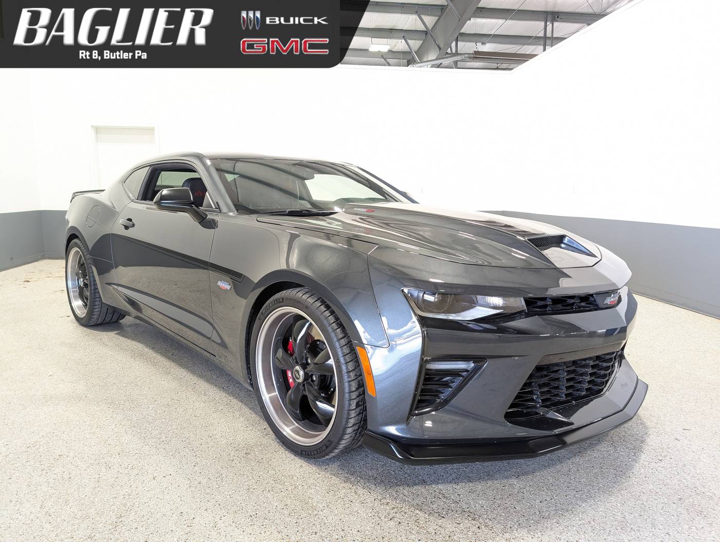 2018 Chevrolet Camaro 1SS
