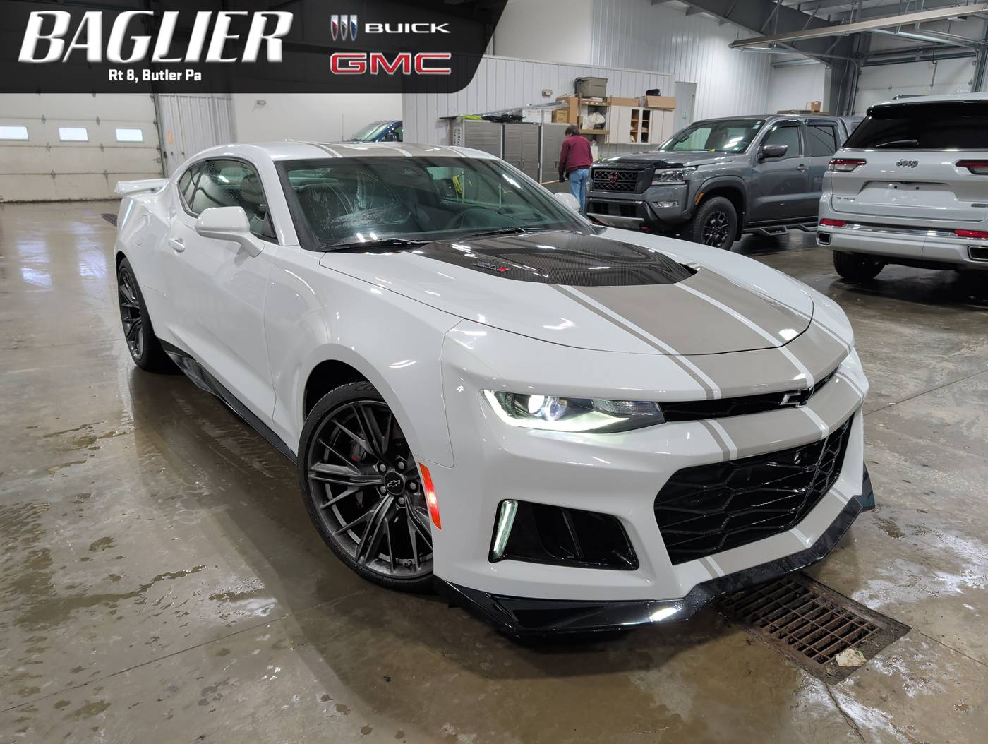 2023 Chevrolet Camaro ZL1