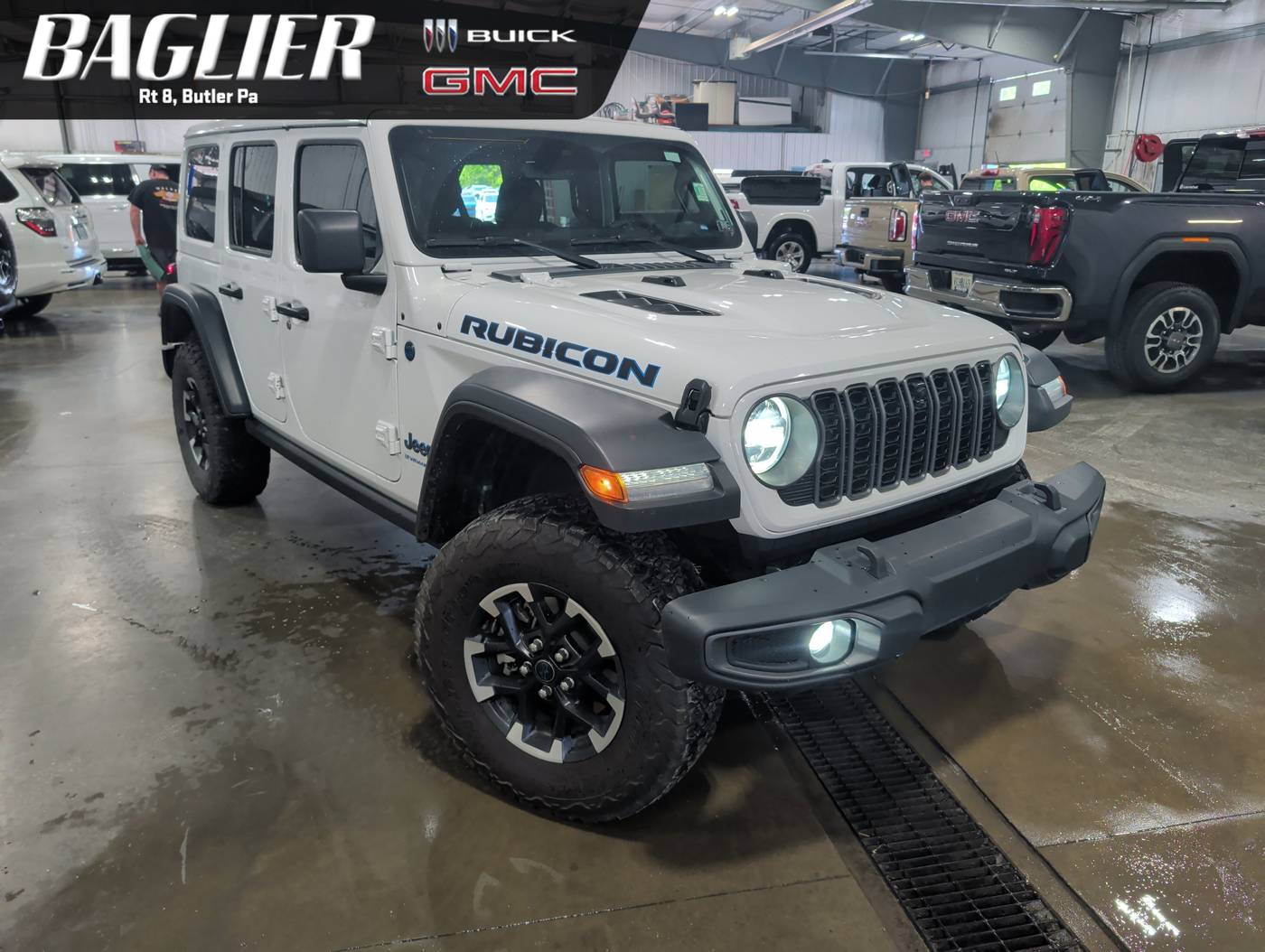 2024 Jeep Wrangler