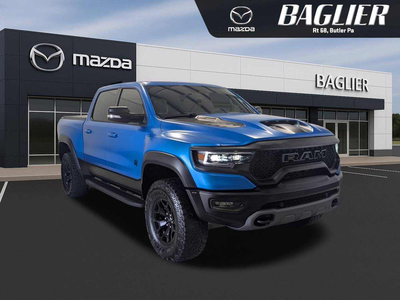 2022 Ram 1500 TRX — Pickup Truck — 22,194 mi — Butler, PA