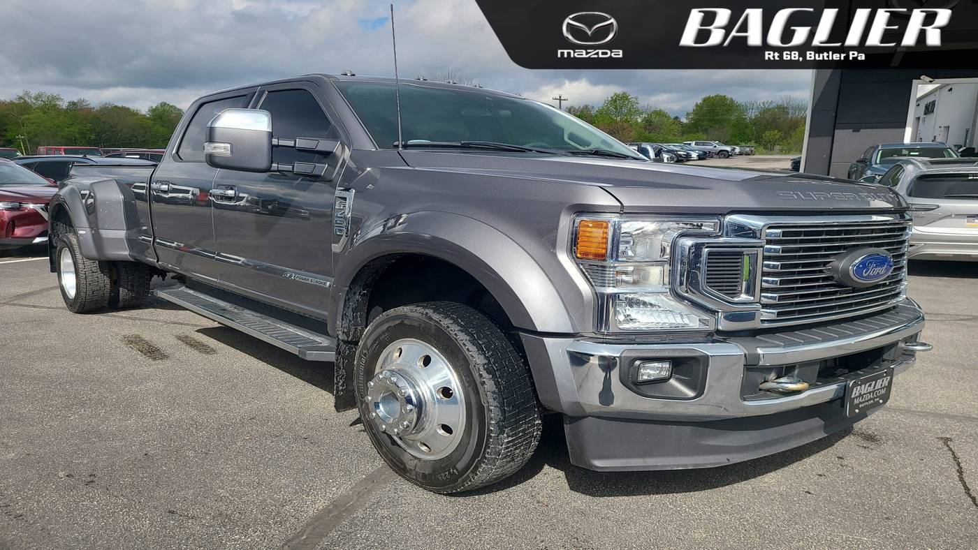 2022 Ford Super Duty F-450 XLT — Pickup Truck — 31,364 mi — Butler, PA