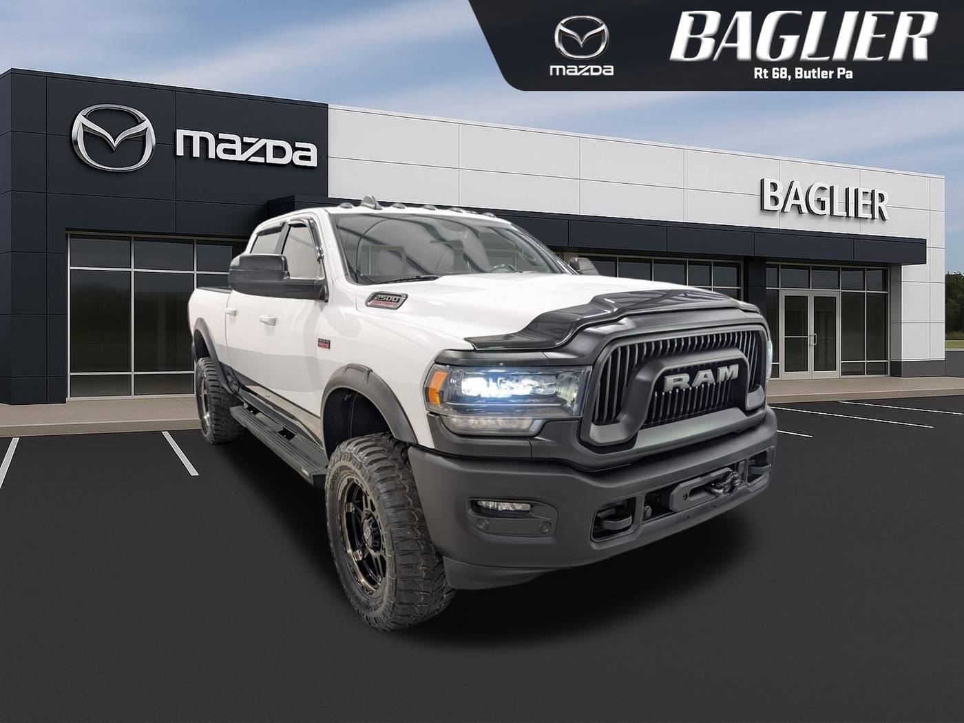 2021 Ram 2500 Power Wagon — Pickup Truck — 50,379 mi — Butler, PA