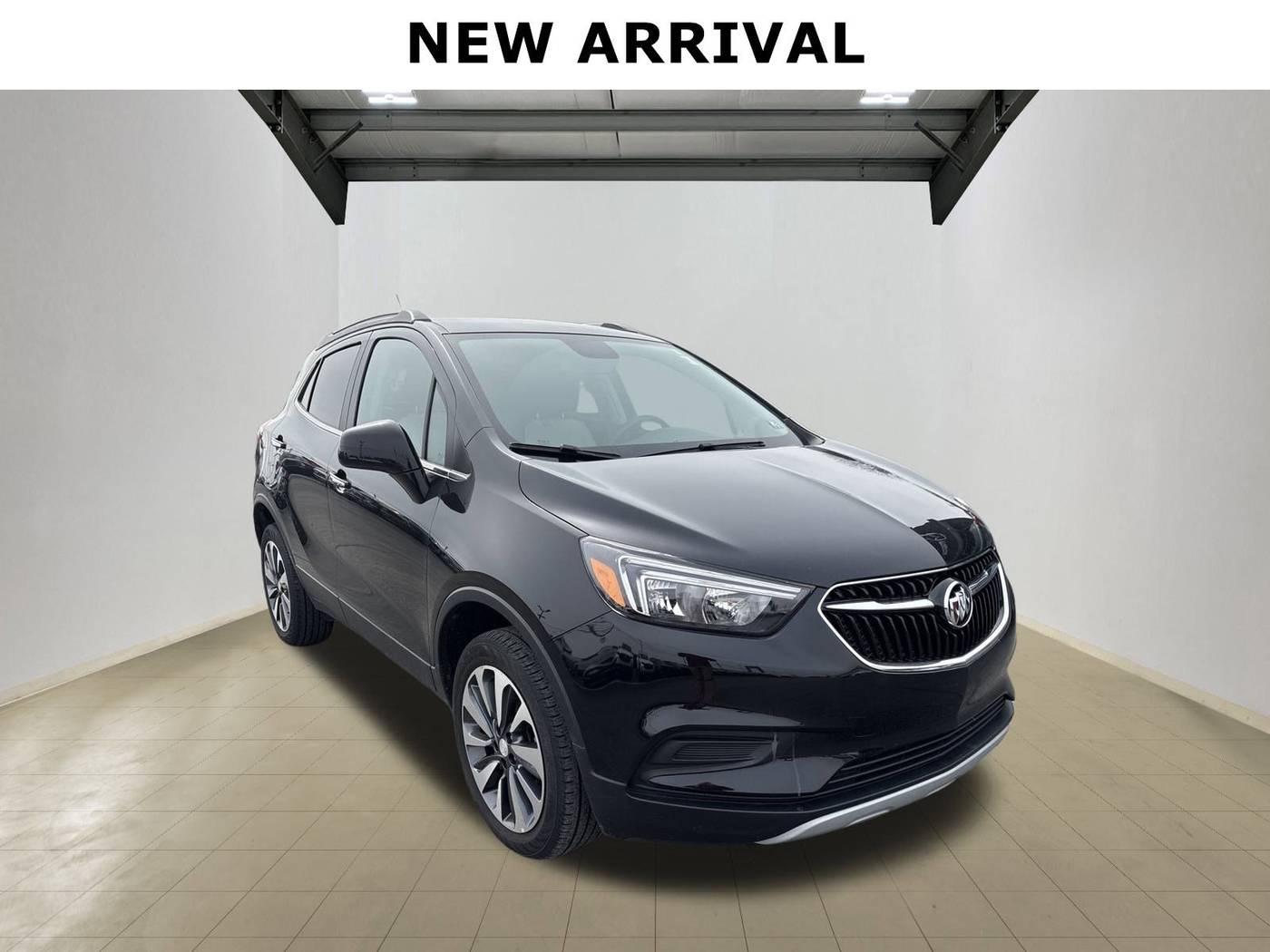 2022 Buick Encore Preferred — SUV — 15,636 mi — Butler, PA
