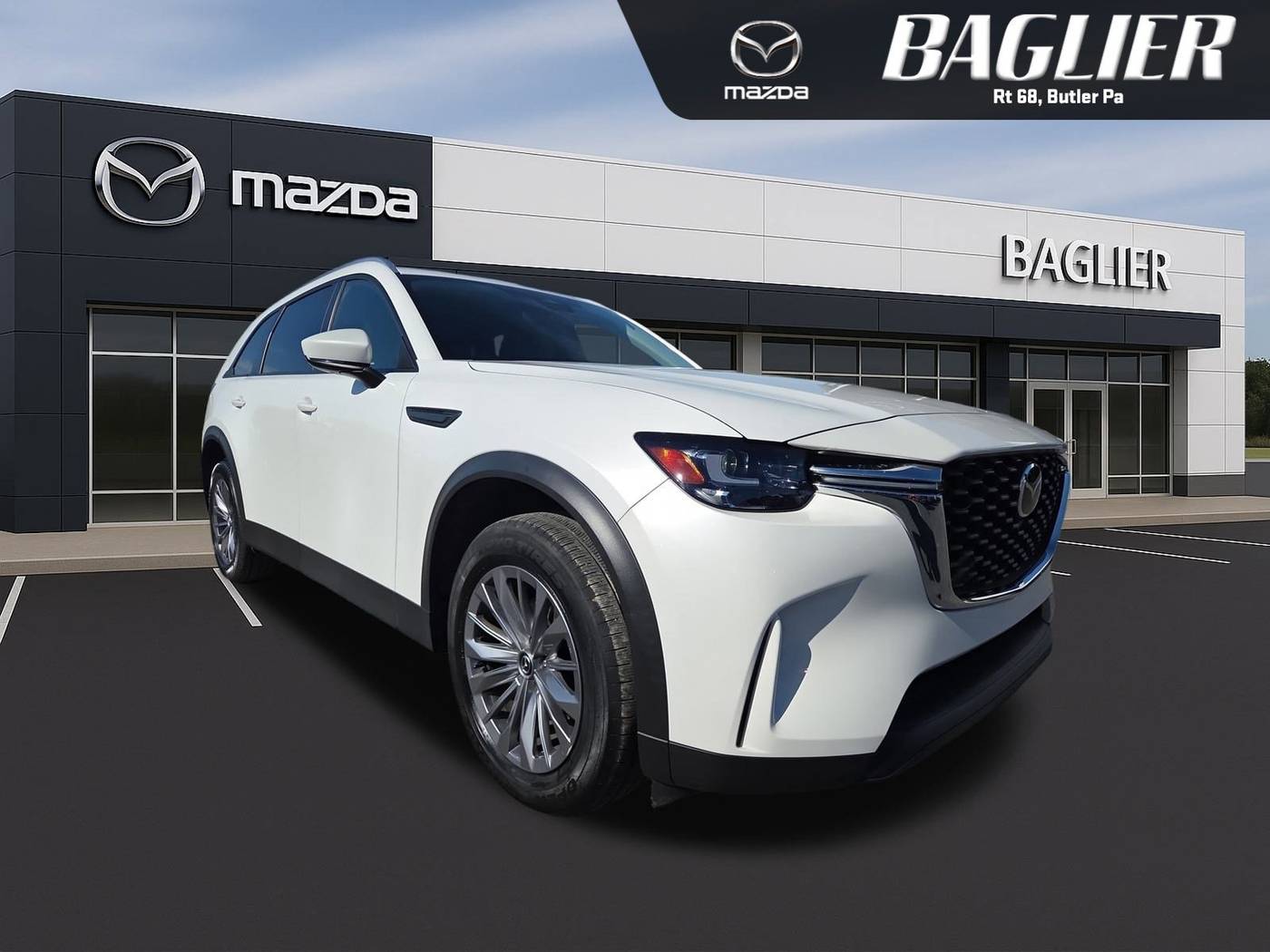 2024 Mazda CX-90 Select — SUV — 8,845 mi — Butler, PA