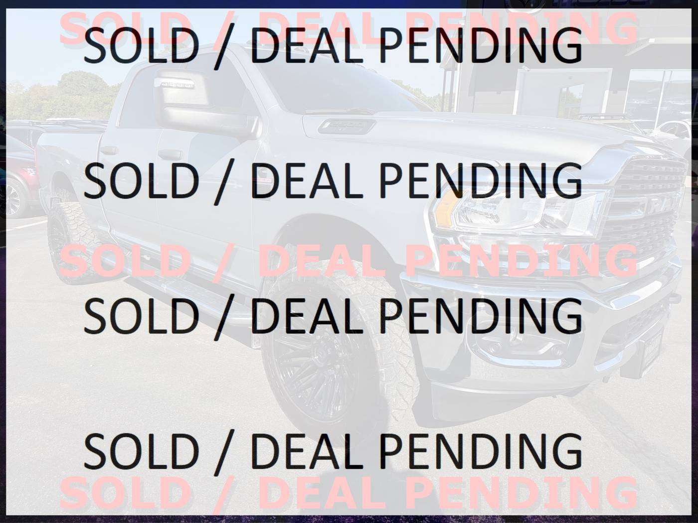 2023 Ram 2500 Big Horn — Pickup Truck — 32,929 mi — Butler, PA