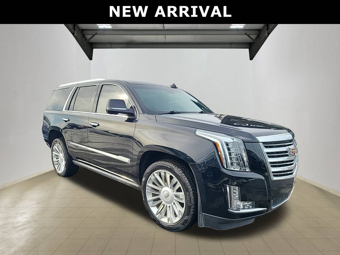 2016 Cadillac Escalade Platinum — SUV — 120,643 mi — Butler, PA