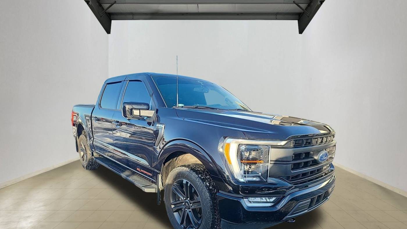 2021 Ford F-150 Lariat — Pickup Truck — 27,443 mi — Butler, PA