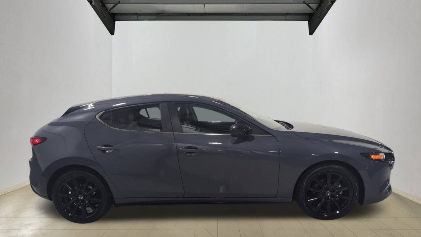 2024 Mazda Mazda3 Carbon Edition — Hatchback — 1,879 mi — Butler, PA