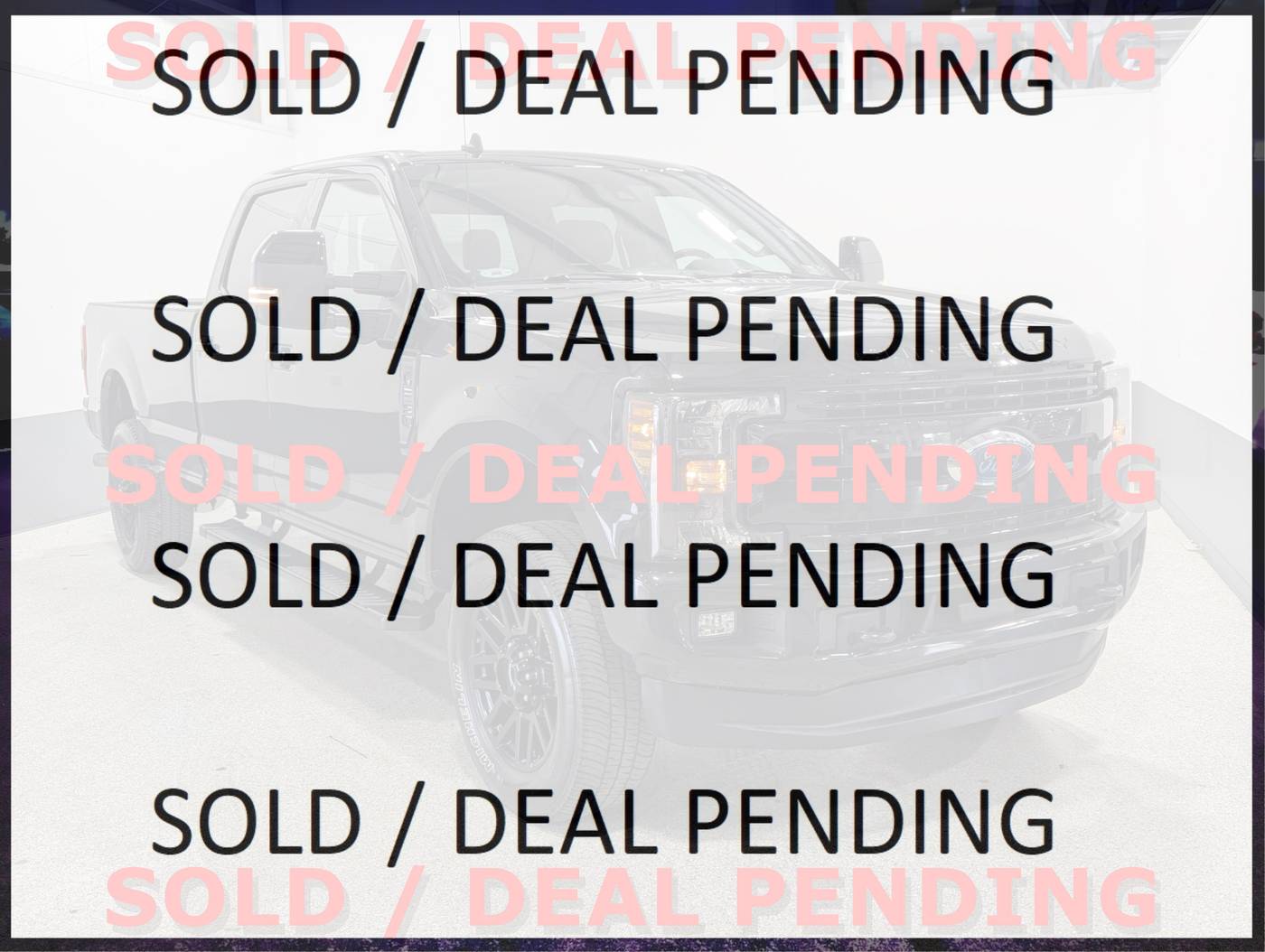 2019 Ford Super Duty F-250 Lariat — Pickup Truck — 39,110 mi — Butler, PA