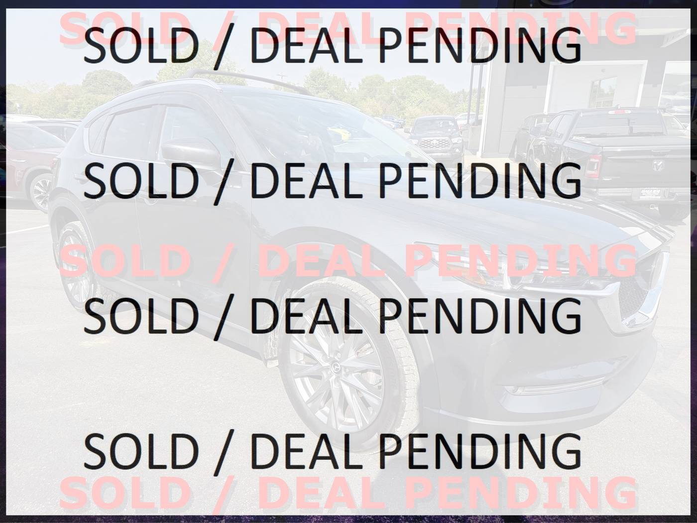 2021 Mazda CX-5 Grand Touring — SUV — 27,063 mi — Butler, PA