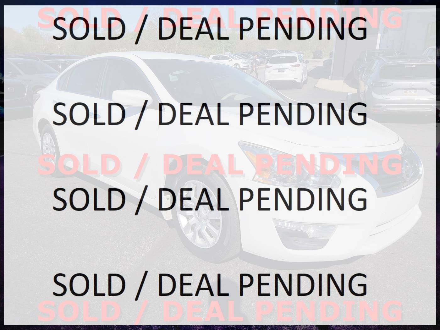 2015 Nissan Altima 2.5 S — Sedan — 128,249 mi — Butler, PA