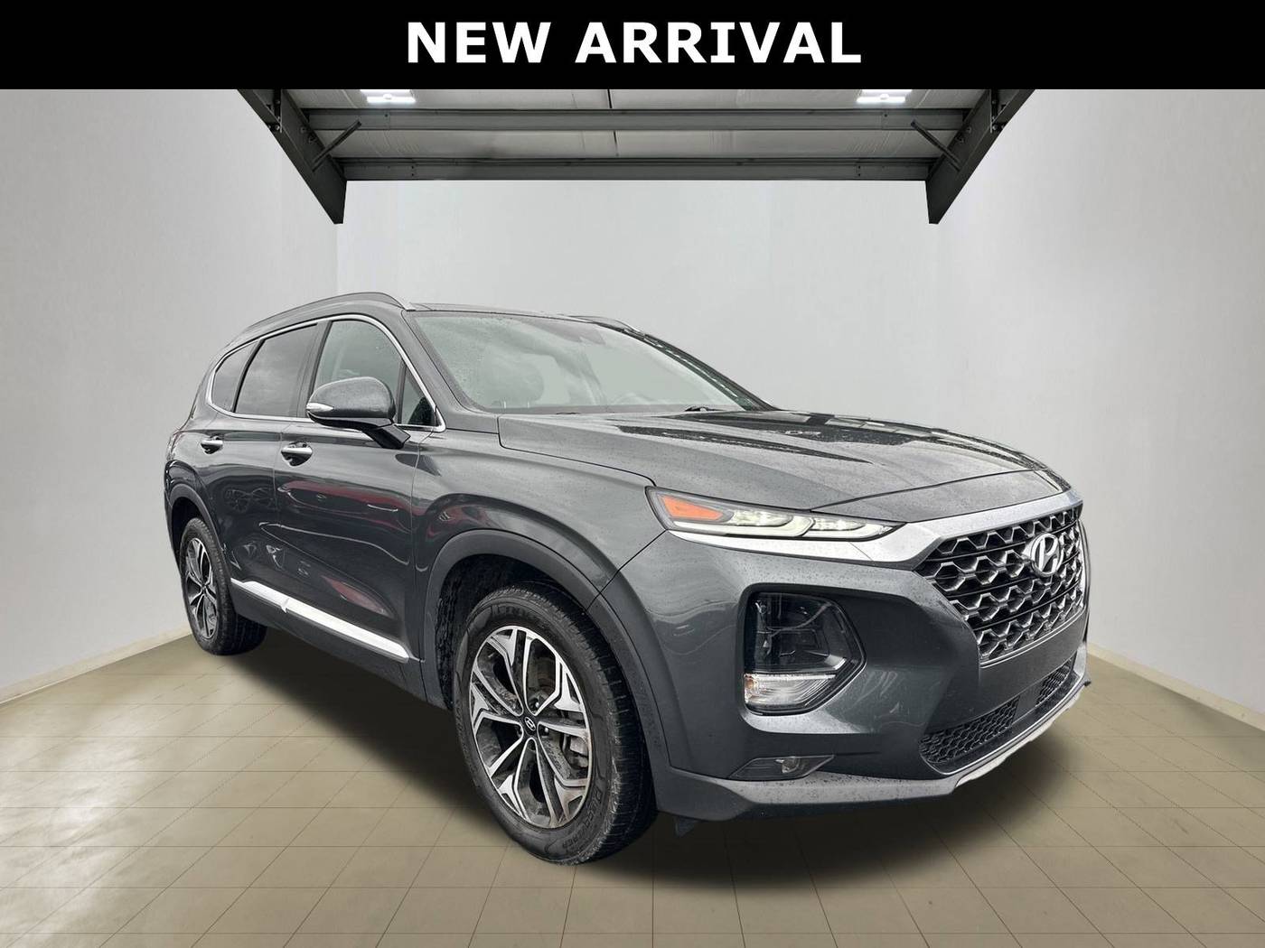 2019 Hyundai Santa Fe Limited — SUV — 52,680 mi — Butler, PA