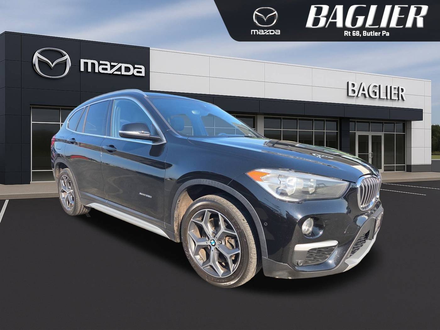 2016 BMW X1 28i — SUV — 104,404 mi — Butler, PA