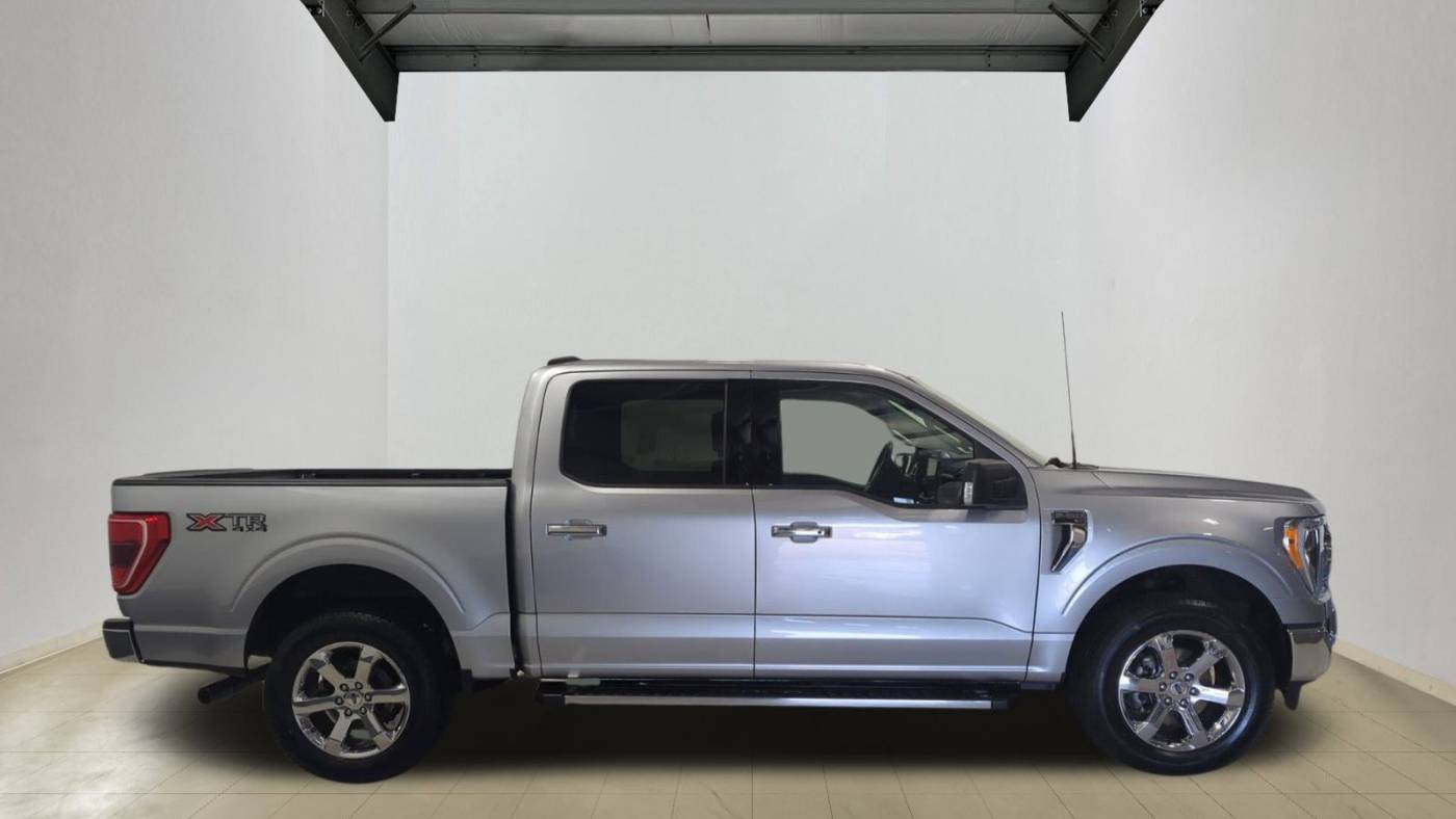 2021 Ford F-150 XLT — Pickup Truck — 35,615 mi — Butler, PA