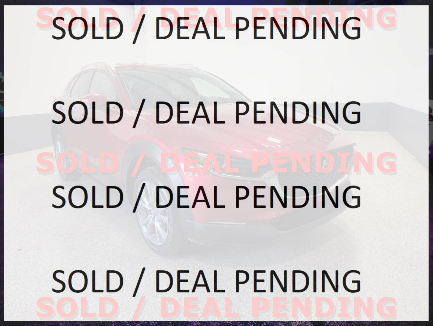 2022 Mazda CX-30 Premium — SUV — 34,837 mi — Butler, PA