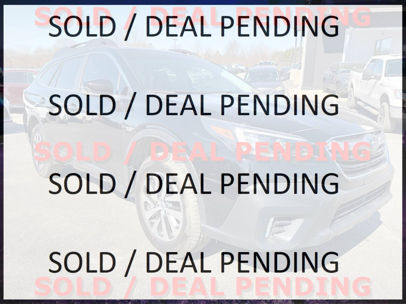 2021 Subaru Outback 2.5i Premium — SUV — 28,903 mi — Butler, PA