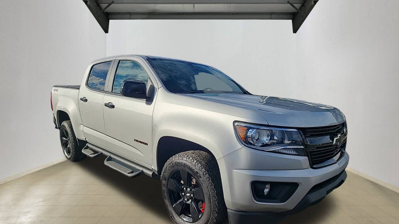 2019 Chevrolet Colorado LT — Pickup Truck — 61,867 mi — Butler, PA