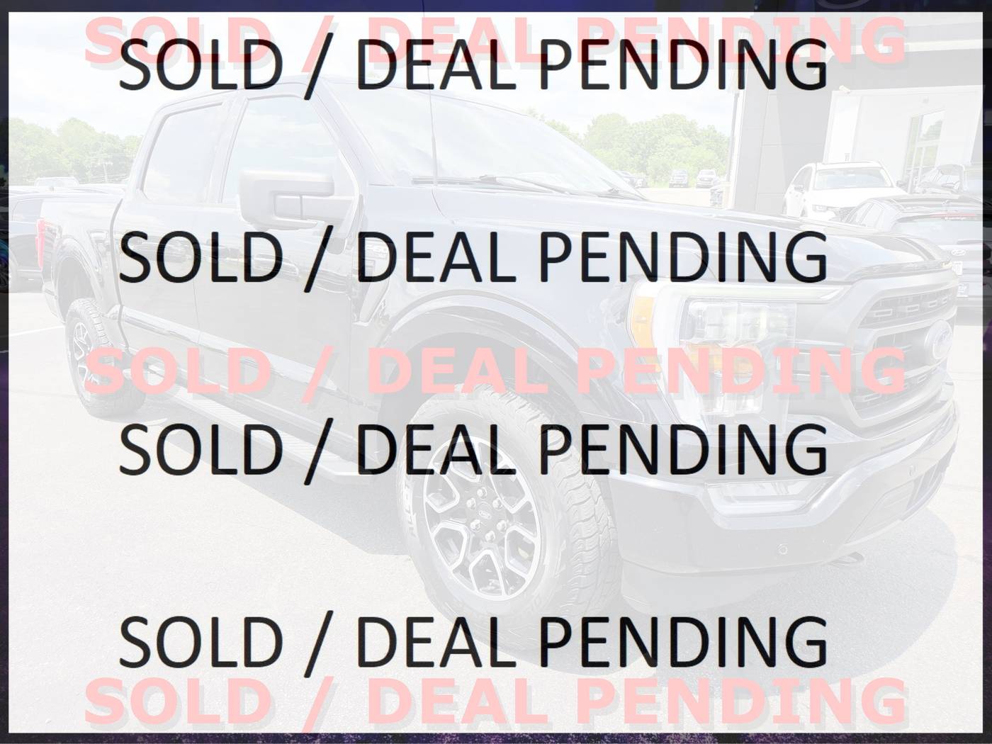 2021 Ford F-150 XLT — Pickup Truck — 74,724 mi — Butler, PA