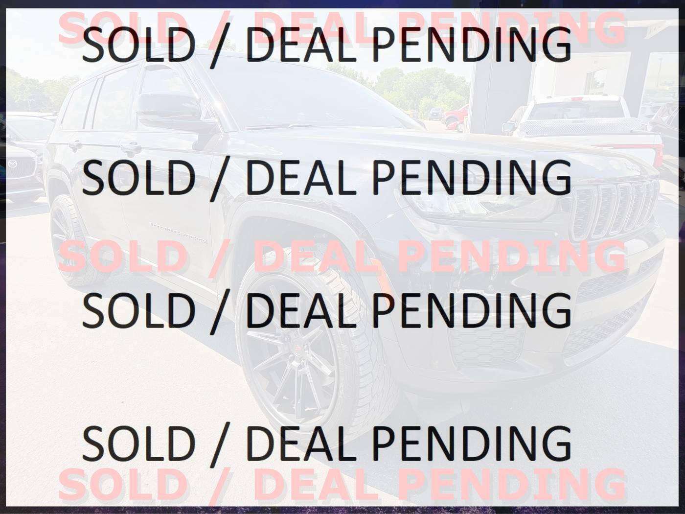 2023 Jeep Grand Cherokee Limited — SUV — 18,007 mi — Butler, PA