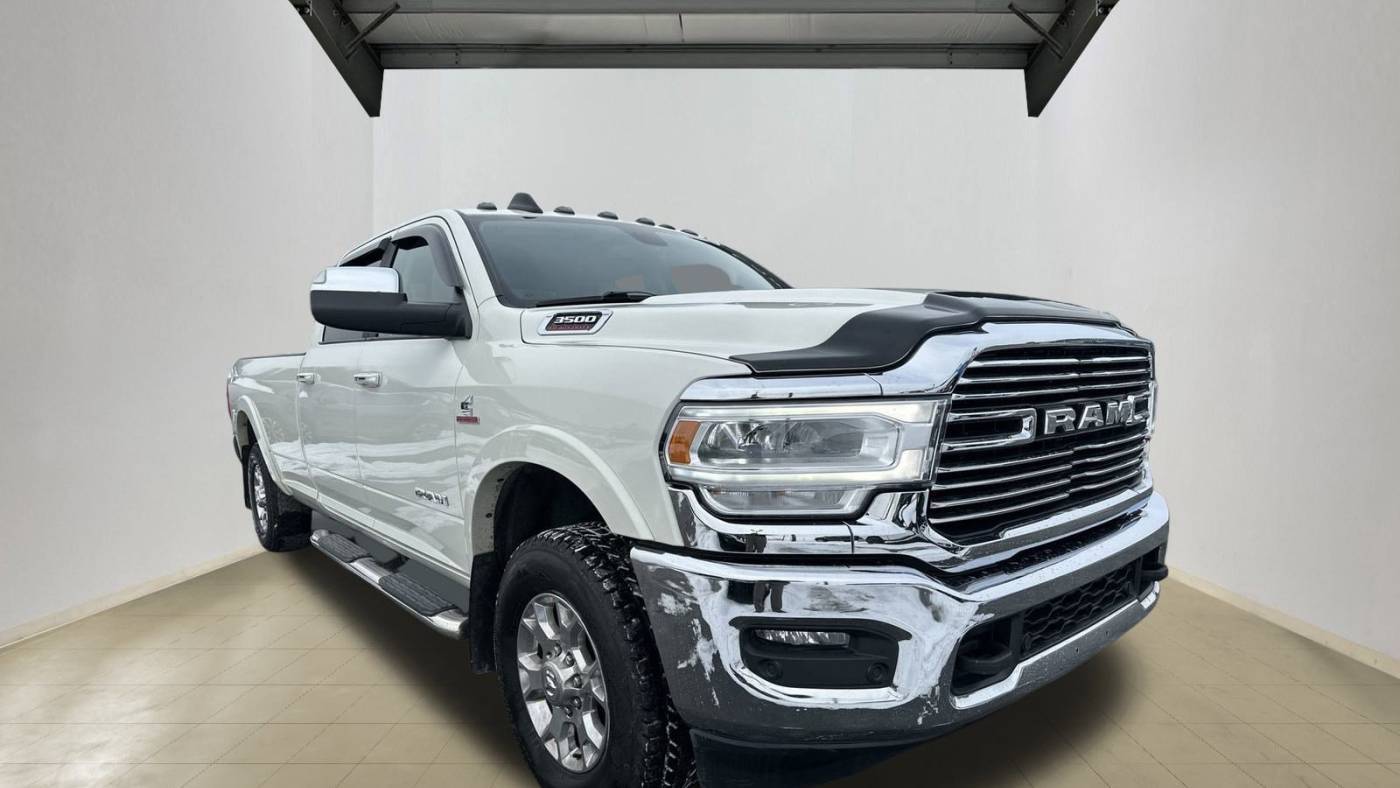2022 Ram 3500 Laramie — Pickup Truck — 59,254 mi — Butler, PA