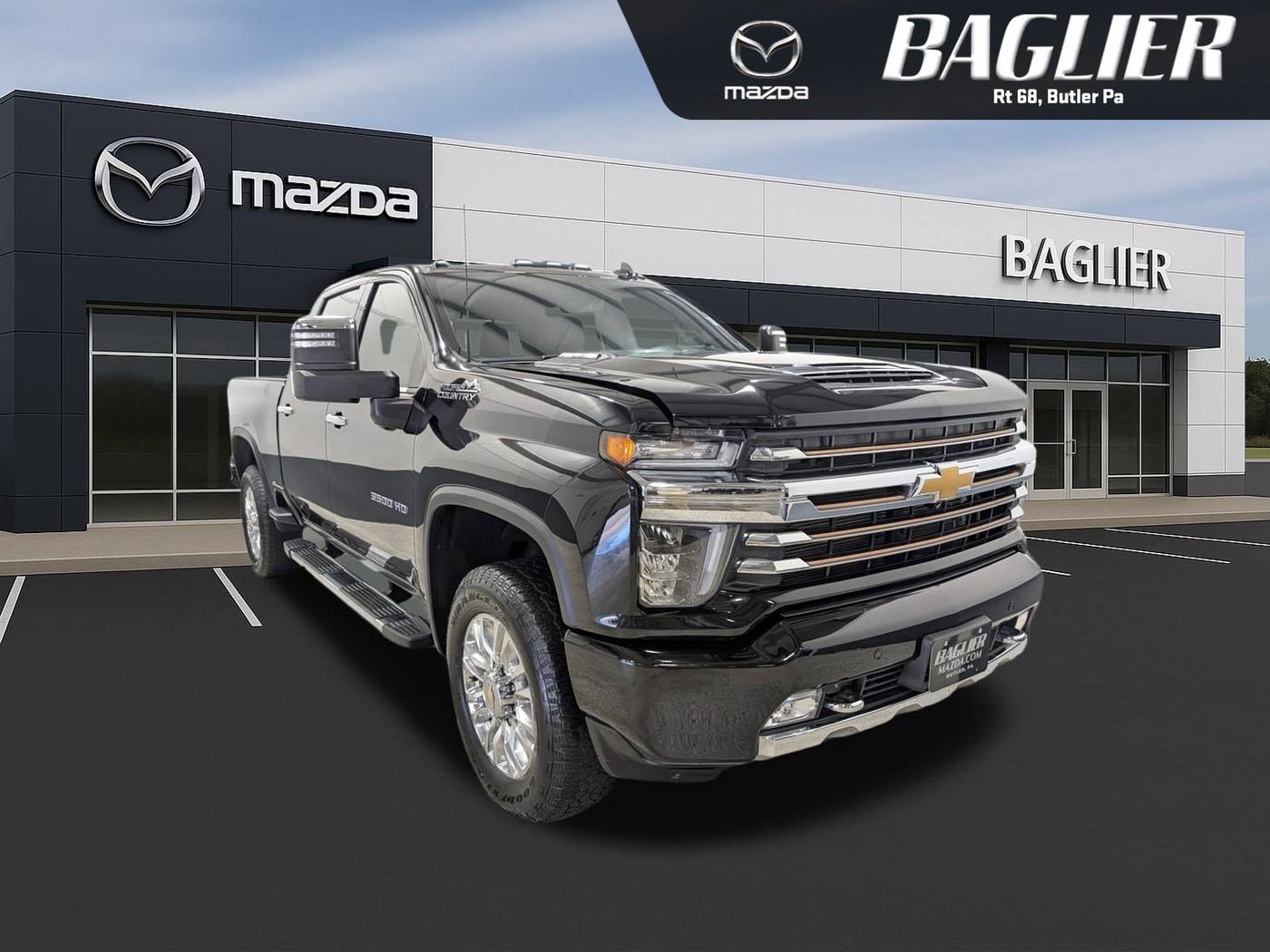 2023 Chevrolet Silverado 3500HD High Country — Pickup Truck — 46,945 mi — Butler, PA