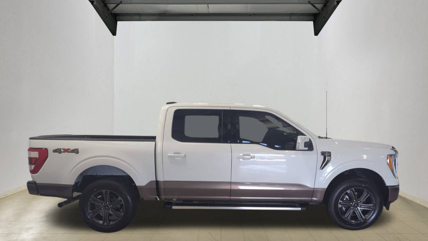 2022 Ford F-150 Lariat — Pickup Truck — 13,056 mi — Butler, PA