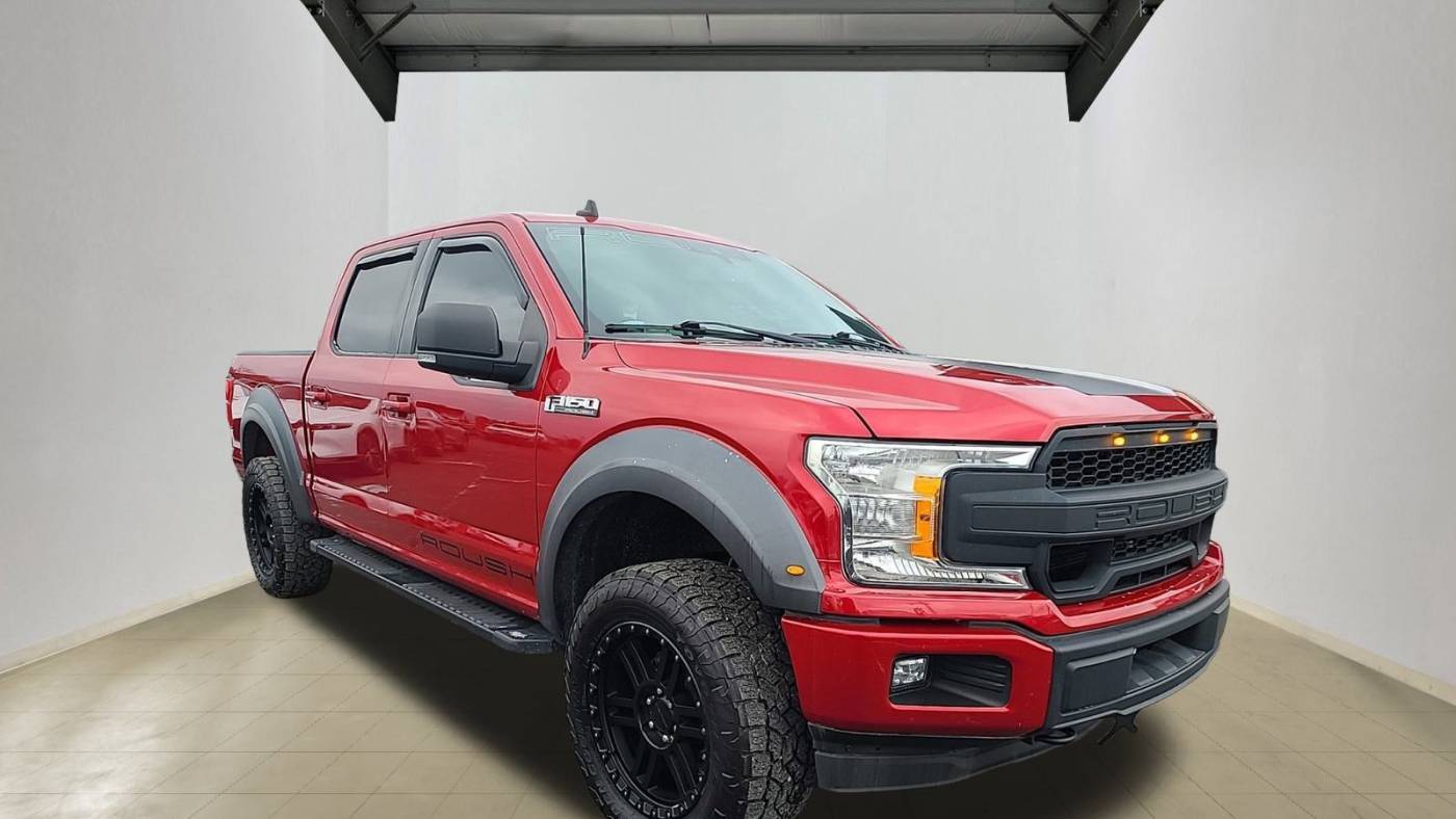2020 Ford F-150 XLT — Pickup Truck — 84,924 mi — Butler, PA