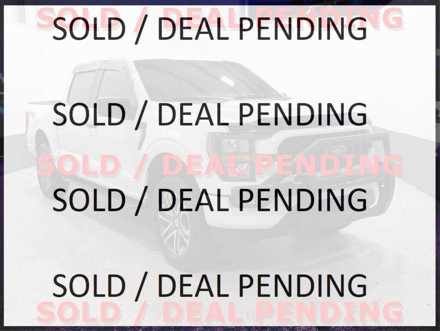 2023 Ford F-150 XL — Pickup Truck — 28,950 mi — Butler, PA