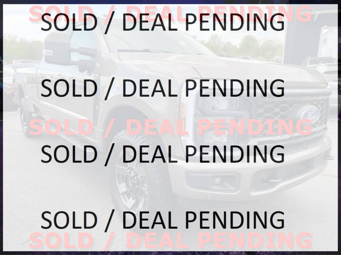 2023 Ford Super Duty F-350 LARIAT — Pickup Truck — 68,175 mi — Butler, PA
